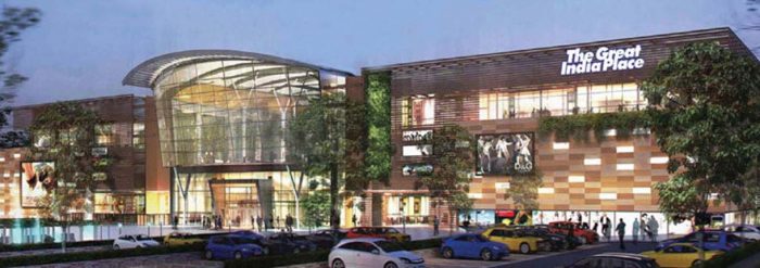 Shopping Malls in Noida