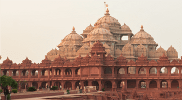 Temples in Noida