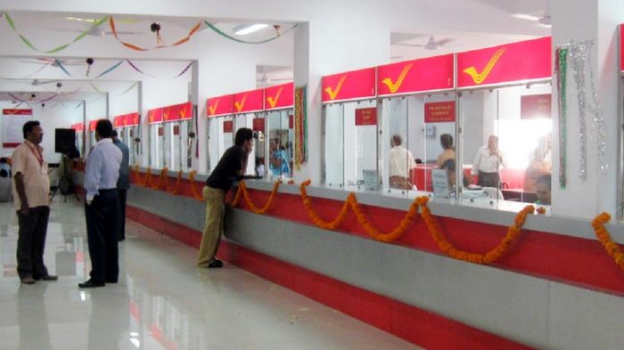 post office noida