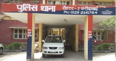 Police Stations in Faridabad