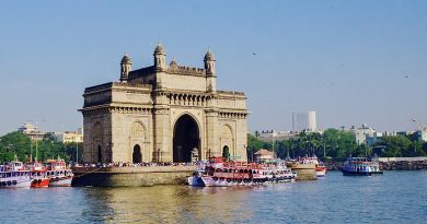 History of Mumbai