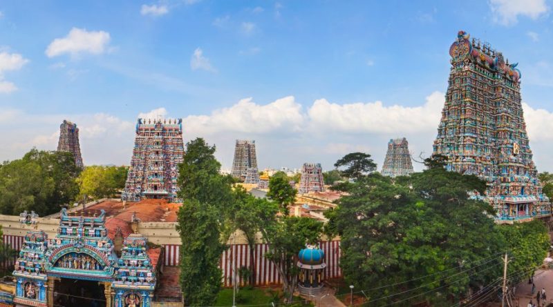 Population of Madurai