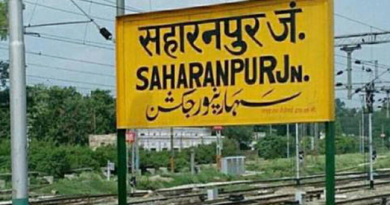 Population of Saharanpur