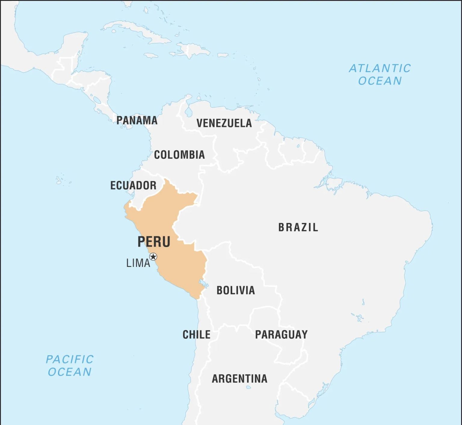 Population of Peru 2025 Religion in Peru Find Easy